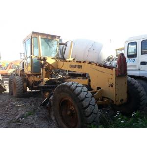 Used motor grader Champion 720A for sale in shanghai