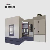 China Li Zhun 4 Axis CNC Horizontal Machining Center Multipurpose DB1000 on sale