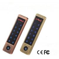 China Video door phone Access Control System Keypad Zinc Alloy With Palting on sale