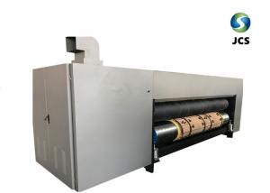 China Pneumatic Driven Paperboard Die Cutting Machine , Corrugated Paper Sheet Cutting Machine on sale 