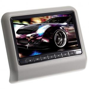 China 9 Size Portable DVD Player For Car Headrest , Headrest TV Screens OEM / ODM supplier