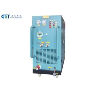 China Máquina de recuperación industrial R22 R407C R134A Serie WFL para sistemas HVAC grandes wholesale