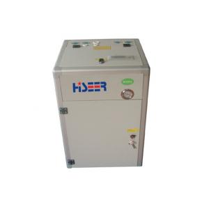 China Water to water geothermal ground source heat pumps systems supplier