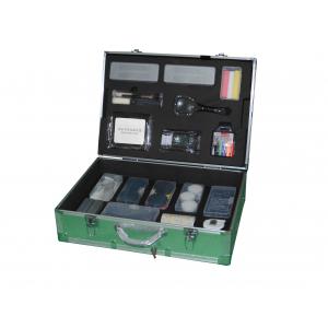 Silicone Rubber Method Investigation Kit Box To Extract Tool