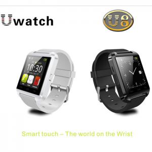 China 2015 Latest U8 Smart Watch Waterproof Android Smart Watch Phone,New Bluetooth smart Watch supplier