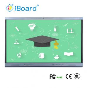 75 Inch 350cd/m2 lcd interactive whiteboard Android For Classroom