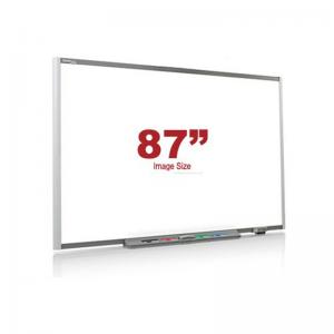 4K 87 Inch Interactive Electronic Smart Whiteboard for Classroom