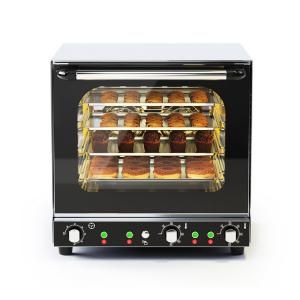 China 600X620X575mm Stainless Steel Electric Bread Baking Oven with Multifunctional Function supplier