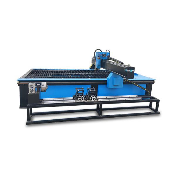 Metal Cut 1325 Portable Cnc Plasma Cutter Steel Substrate 6000mm/Min