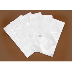 Moisture Barrier Aluminum Foil Bags Light Shield For Electronic LED PCB Board