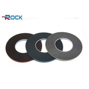 0.5mm Thickness Butyl Sealant Tape For Insulated Glass rubber sealing tape