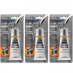 Grey Grout Exterior Waterproof Caulk General Purpose For Tile