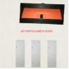 China ABS air inlet for chicken house environment control system wholesale