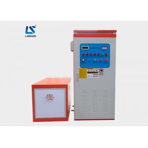 China 160kw low frequency Easy operation induction heating machine for billet heating supplier