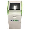 China OEM Bitcoin Transaction ATM Terminal Kiosk With Capacitive Touch Screen wholesale