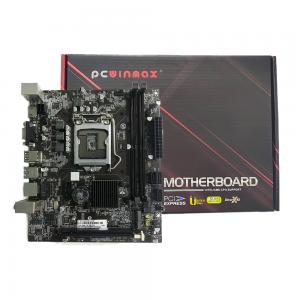 PCWINMAX H310 Motherboard LGA1151 DDR4 Gaming MATX Mainboard Support 8th Gen I3 I5 I7
