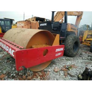 Used Dynapac road roller compactor for sale 2hand road roller CA30D CA301D CA30PD   Senegal Swaziland Guinea Bissau