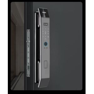 China Choix de verrouillage portable Hu66 Choix de verrouillage à rainure interne compact avec broche rouge wholesale