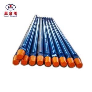 China Drill Pipe 76mm Diameter 5mm Wall Thickness 2 3/8 Ipa Reg 3 Meters Length for Customization Per Request Customized wholesale