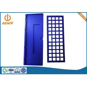 China OEM ODM Custom Electronic Enclosures Aluminum 6063 Keyboard Case supplier