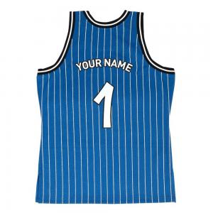 China Casual Styling Sports Jersey Basketball Multicolor Odorless O Neck supplier