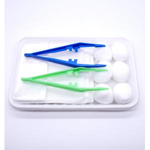 High Effective Disposable Sterile Dressing Set Medical Sterile Wound Dressing Kit