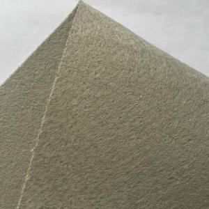 Staple Fiber Geotextile Non Woven Filter Fabric For Drainage
