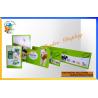 China Offset Printing Unique 3 Tier Counter Cardboard Cupcake Stand With Custom Shape wholesale