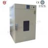 China Vertical Small Electric Lab Drying Oven Chamber With Vacuum Pump 220L wholesale