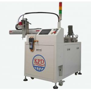 Full Automatic Meter Mix Dispenser 2K Adhesive AB Material Potting Machine for PCB