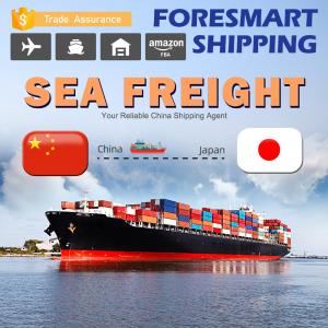 Container Shipping China To Japan International Sea Freight Services