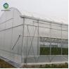 Sprinkler Irrigation 9m Agricultural Multi Span Greenhouse