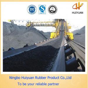 Fire Resistant Rubber Conveyor Belt with high quality and good performance (EP1800/5)