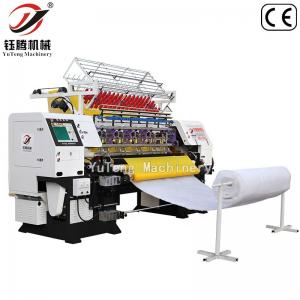China Quilt Industrial Quilting Machines Computerized High Speed 800rpm supplier