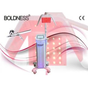 China Máquina de alta frecuencia y BIO del laser del nuevo crecimiento del pelo del sistema para los hombres y las mujeres supplier