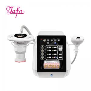 Vacuum cavitation system Cellulite Reduction Body Contouring Lymphatic Drainage EMS 3D Body Slimming Vacuum Roller Machi