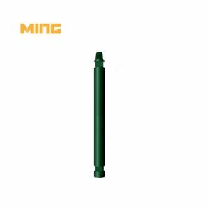 China 89 mm 4500 mm Length API Drill Rod 3-3/8 API REG Thread DTH Drill Pipe para minería de carbón bajo tierra supplier