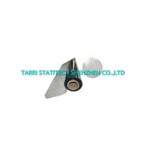 China Vinil transparente 30×1.37 m da cortina da grade do ESD da anti estática para o quarto desinfetado supplier