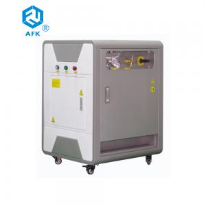 China AFK Industrial Production Binary Gas Mixer Compact Structure Mixed Gas Proportioner supplier