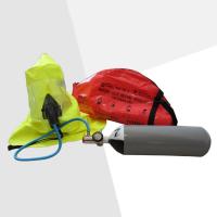 China 21MPa Pressure Emergency Escape Breathing Apparatus SOLAS Approved on sale
