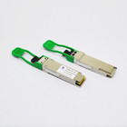 China QSFP28 CWDM4 Transceiver Module DOM 2km LC MMF Support Juniper wholesale