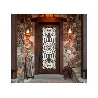 Eloquent Wrought Iron Glass Tranquility Screening Light Transmission  Iron Oxides Natural Light
