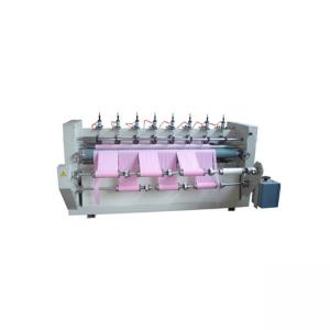 China Wide Format Cutting Machine For Textile , PLC digital fabric cutting machine supplier