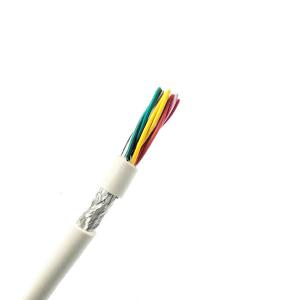 UL 21089  10019852 5C X 10 Sq.Mm 600V Cable -40～75℃