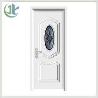 China Composite WPC Glass Door Internal Sound Insulation 800mm Width Villa Use on sale