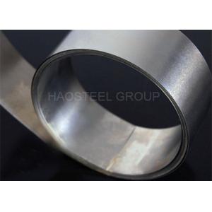 China BA 2B Finish Stainless Steel Strip / AISI ASTM Stainless Steel Sheet Coil supplier