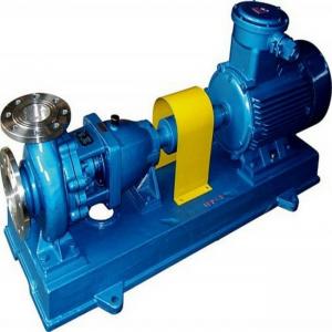 Industrial Stainless Steel Centrifugal Water Pump For Water Supply And Drainage