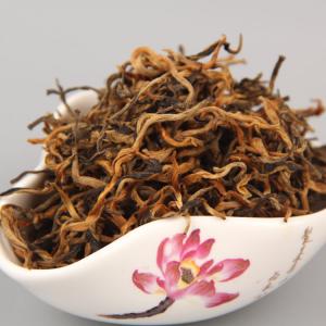 China High Mountain Dianhong Maofeng Black Tea Chinese Refine Tea Leave supplier