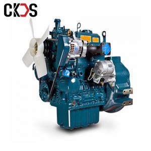 Kubota D905 Diesel Engine Generator Motor Customized packing