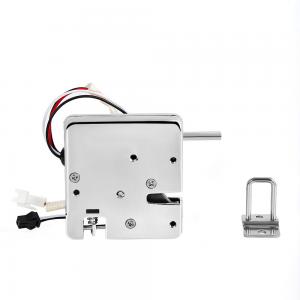 DC 12V Hidden Electrical Magnetic Lock OEM ODM For Smart Storage Lock/Parcel Delivery Lock
